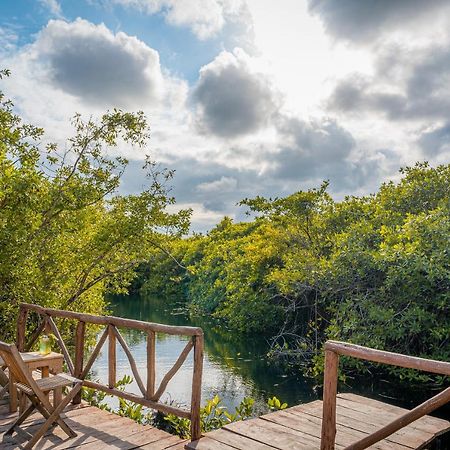 Manglex Eco Hotel تولوم المظهر الخارجي الصورة